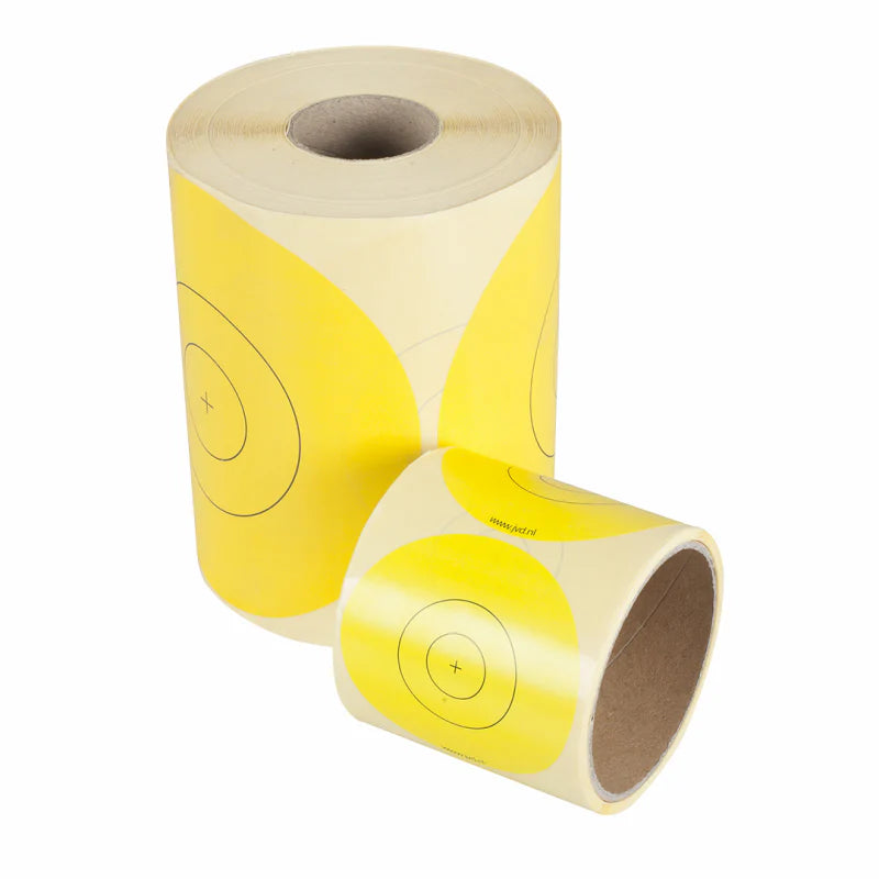 JVD Replacement Sticker for FITA 40cm (roll/100)