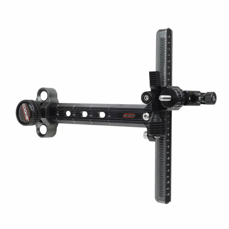 Shocq Align Sight - Aluminium - Short-6