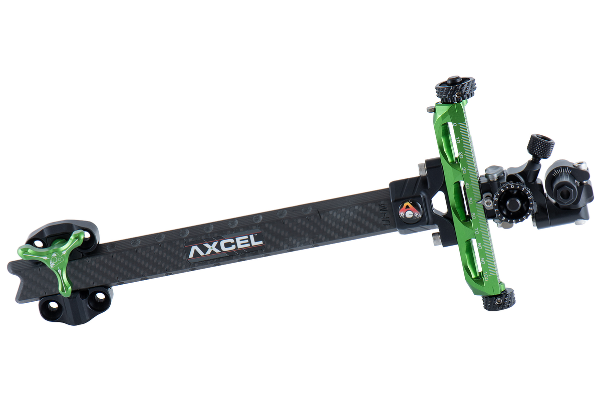 Axcel Achieve XP Compound Sight 9in - SALE