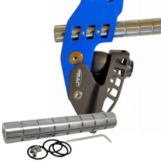 Gillo GF Stainless Steel Plug 130mm (G24-BW-05-SS-130)