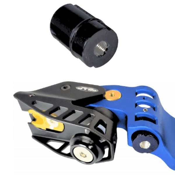 Gillo GF Aluminium Plug (G24-TP-01-BK)