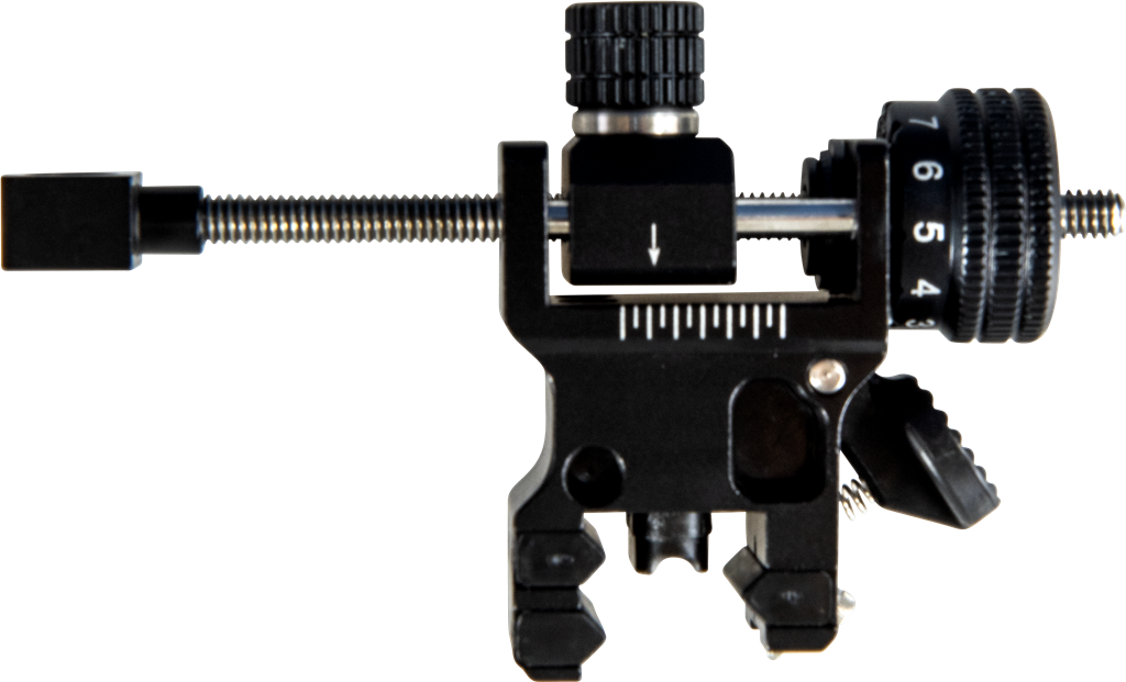 Avalon Tec Maxx Recurve Carbon Sight