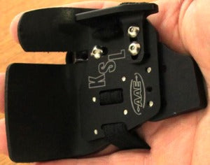 AAE KSL Gold Tab - BLACK