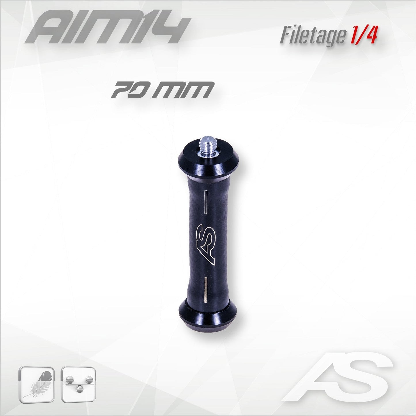 Arc Systeme AIM 1/4 - 70mm