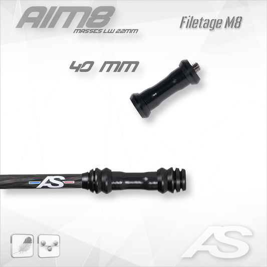 Arc Systeme AIM8 - 40mm