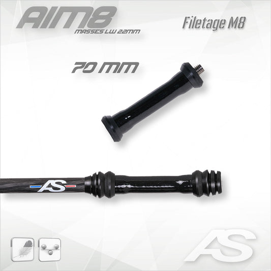 Arc Systeme AIM8 - 70mm