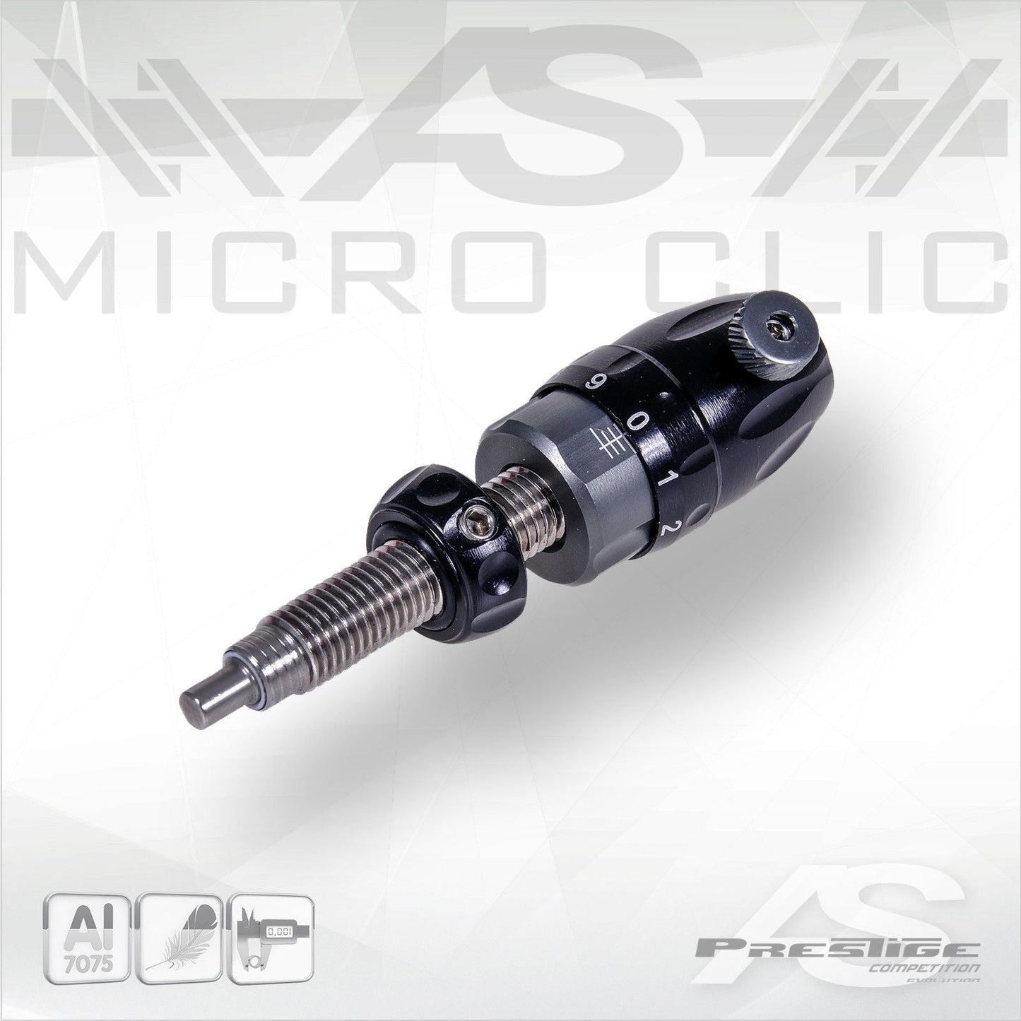 Arc Systeme Prestige Micro Clic Button