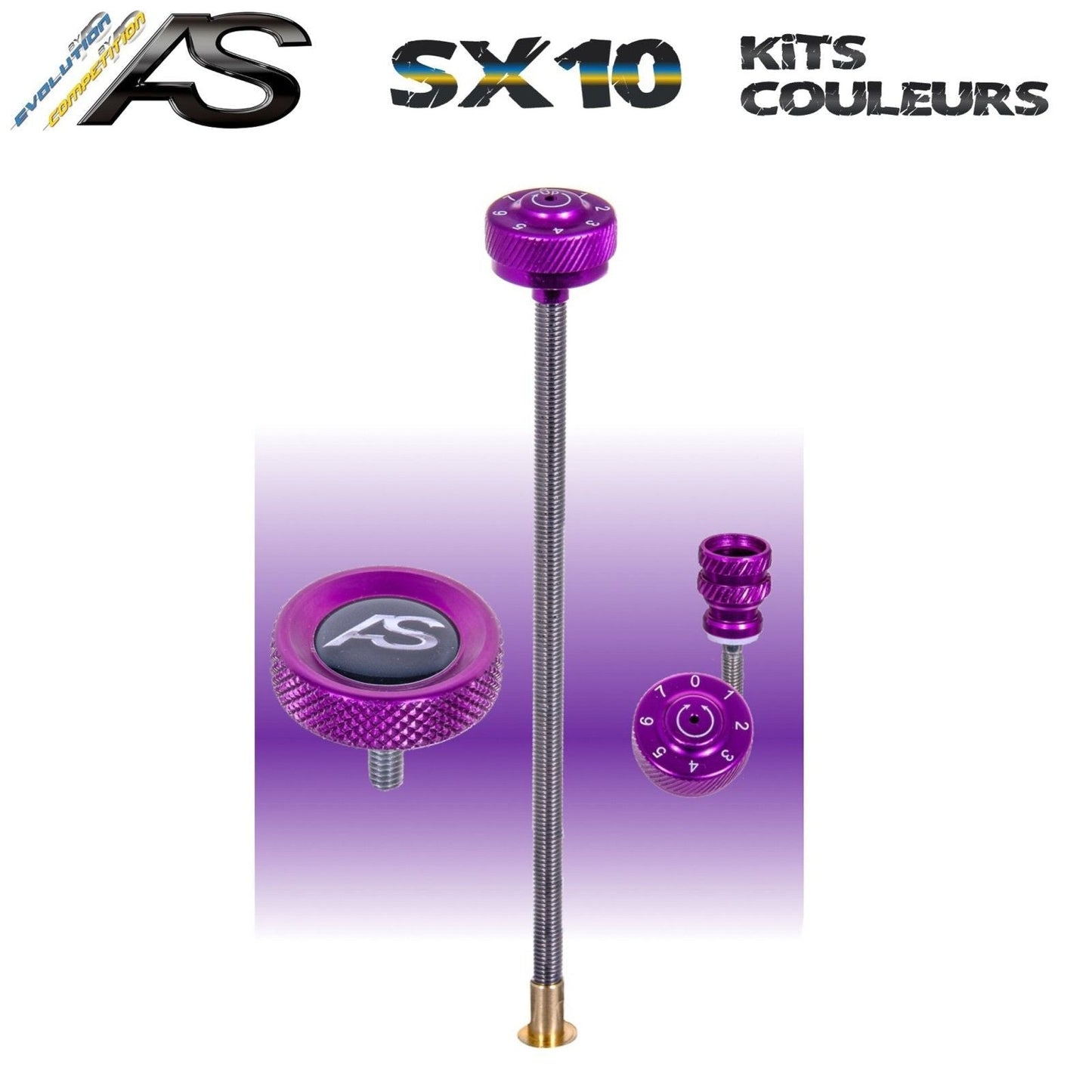 Arc Systeme Colour Kit (SX10)