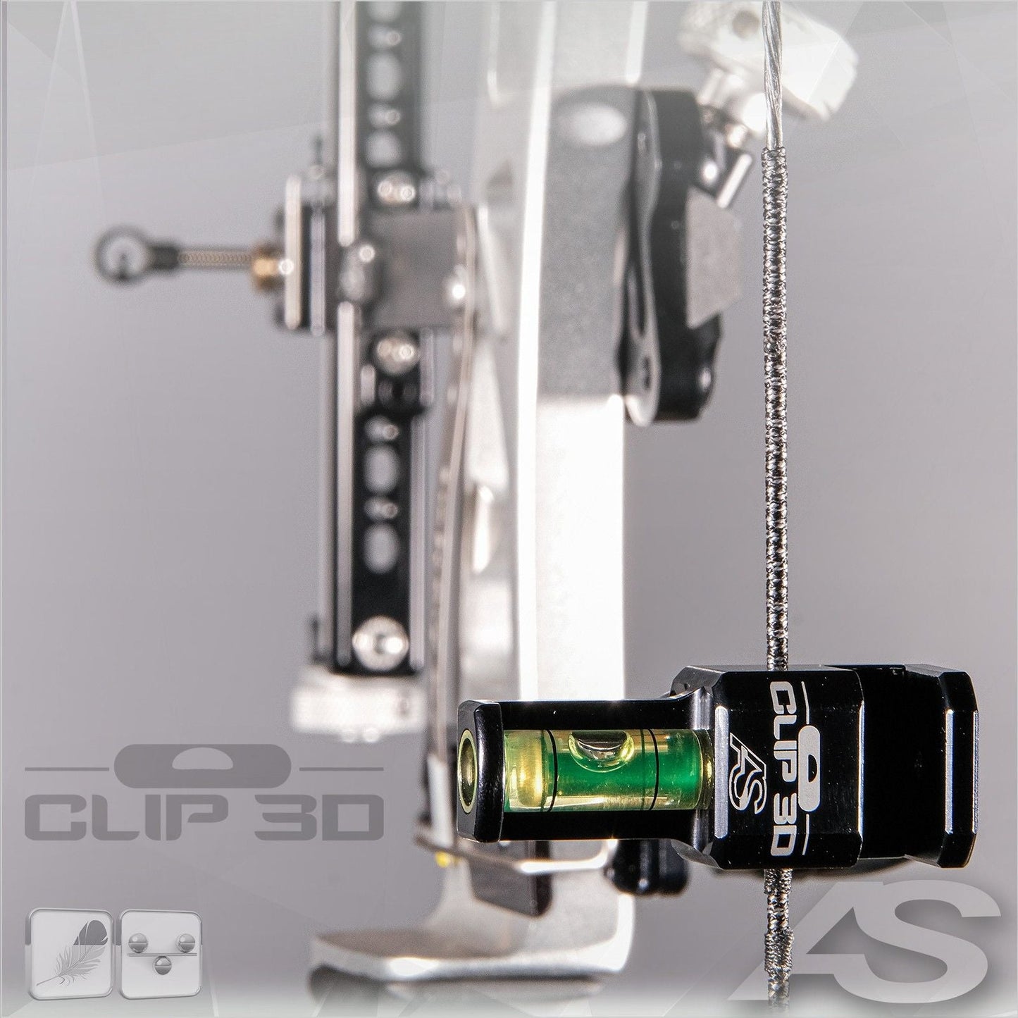 Arc Systeme Clip 3D