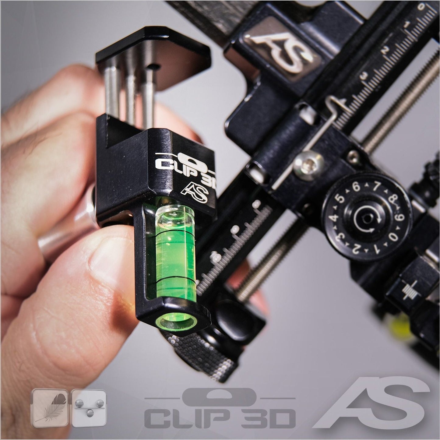 Arc Systeme Clip 3D