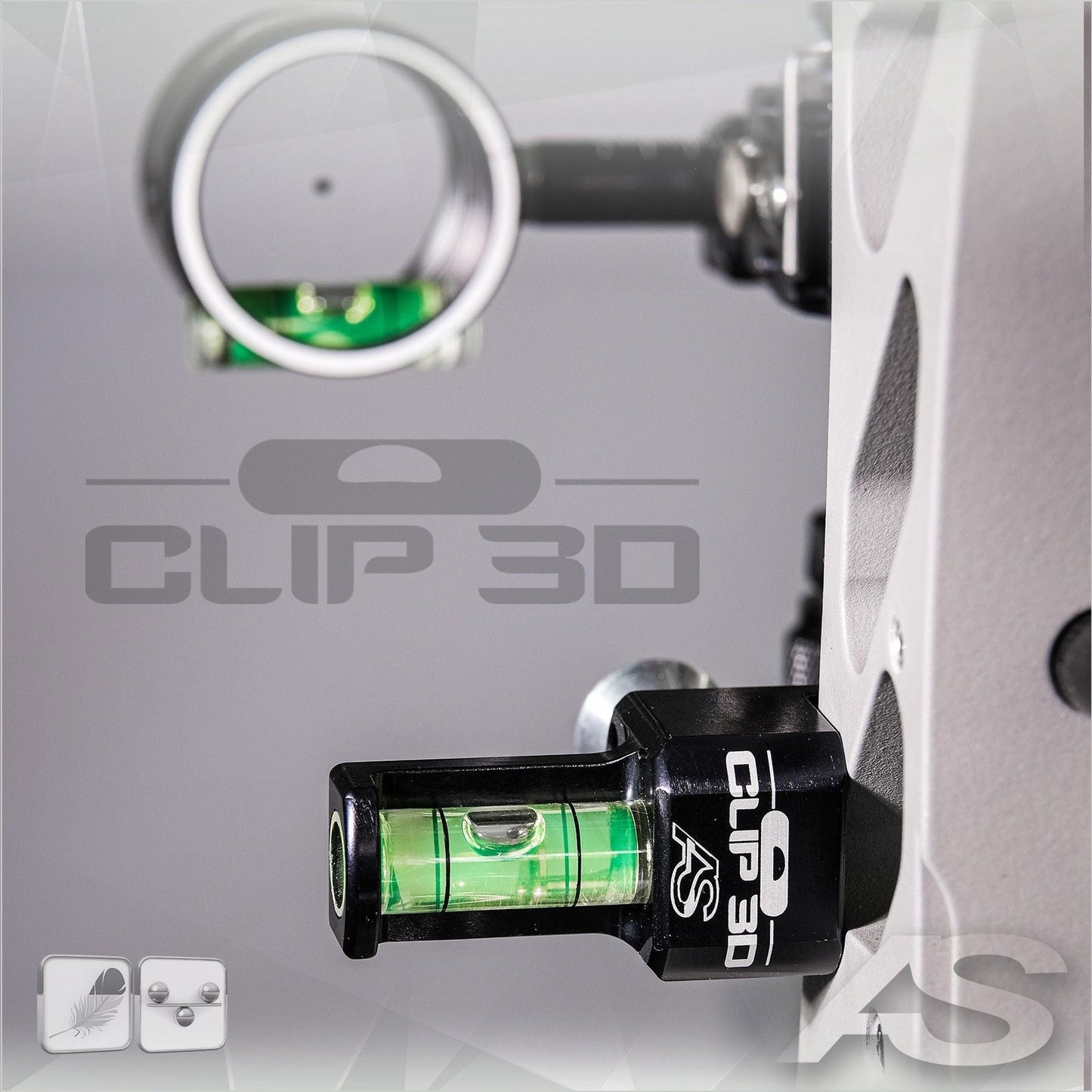 Arc Systeme Clip 3D