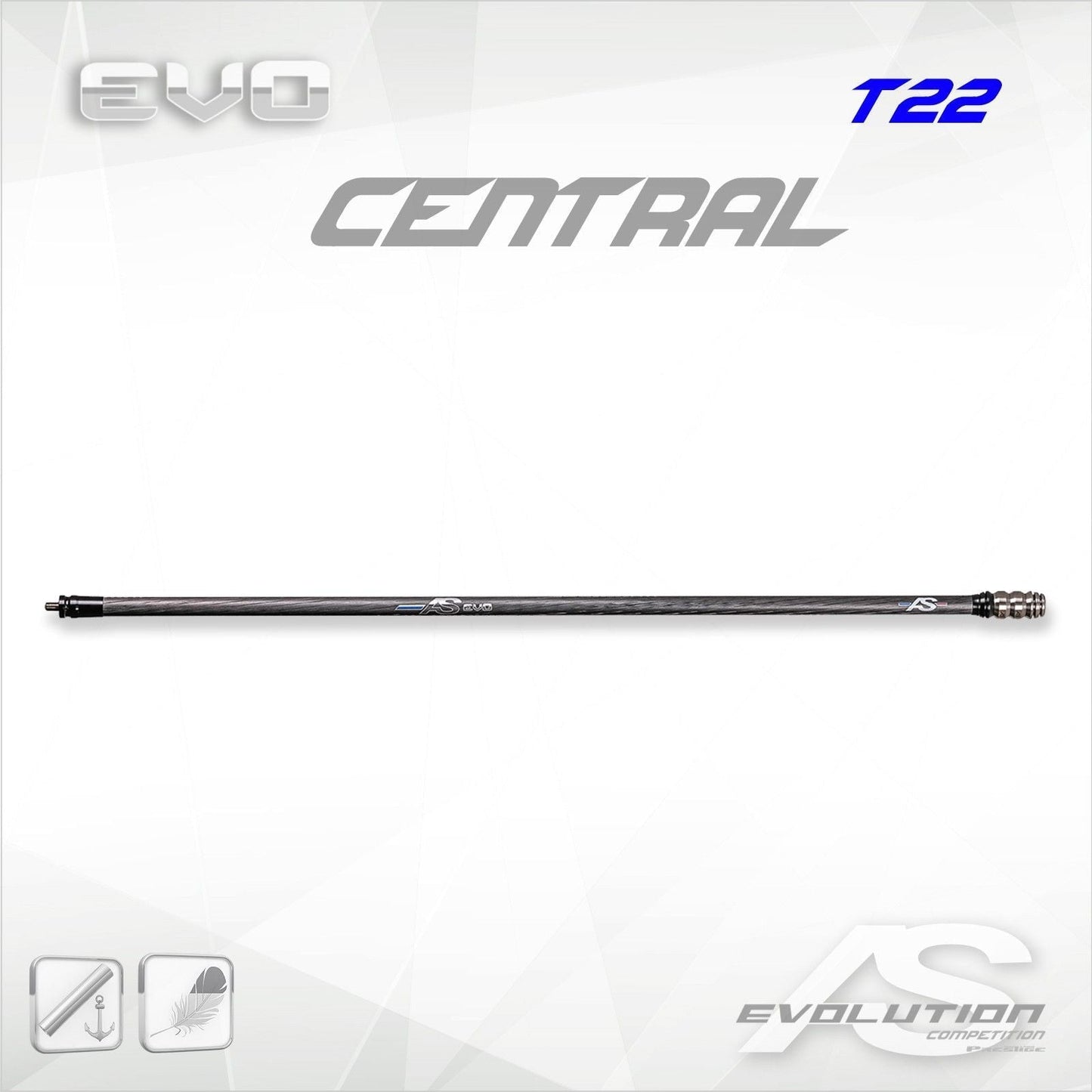 Arc Systeme Central EVO 15 T22