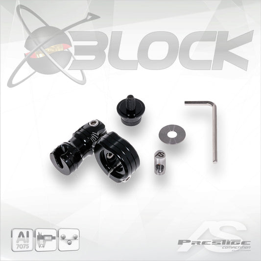 Arc Systeme O Block - Bottom Side Mount - RH