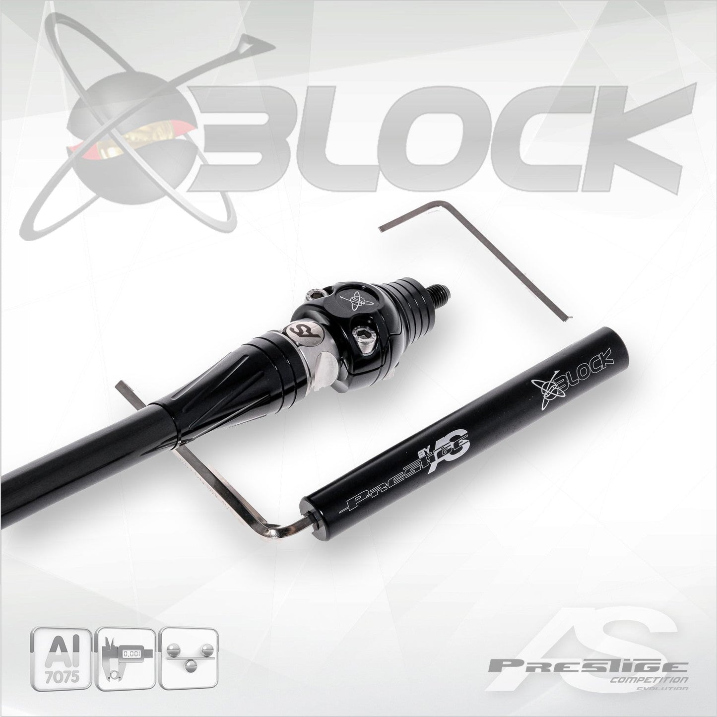 Arc Systeme O Block - Mid Riser Mount