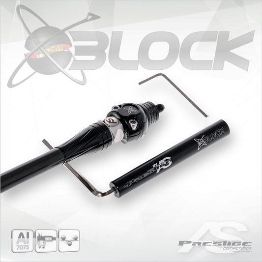 Arc Systeme O Block - Mid Riser Mount