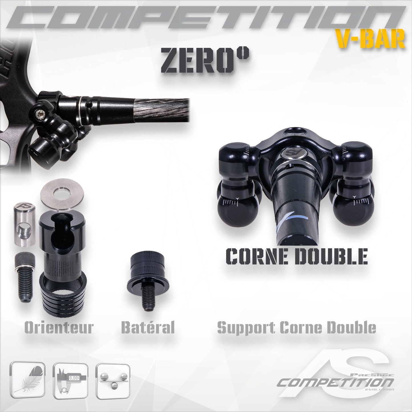 Arc Systeme Competition V Bar Zero