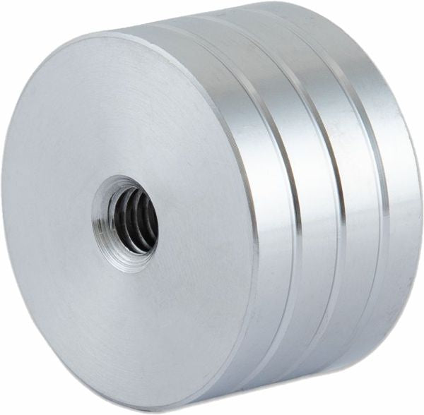 Avalon Weight - Quadruple Disk (112g) - Stainless