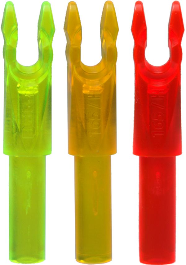 Beiter Insert Nock - .166 (Easton fitting) (pk/25)