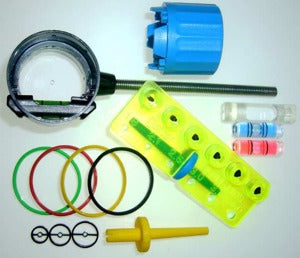 Beiter Scope 29mm with Zeiss K Lens - BLACK EDITION