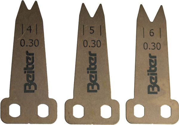 Beiter SPARE PART for Compound Rest - Blade