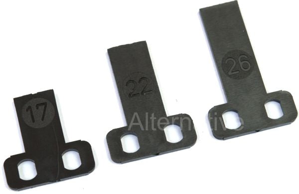 Beiter SPARE PART for Compound Rest - Guidance Plate