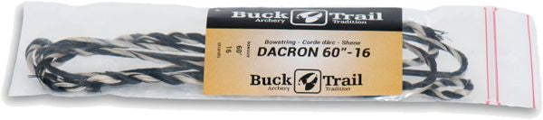 Buck Trail Traditional Flemish String - Dynagen