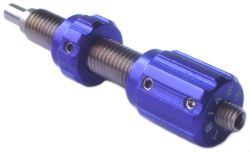 Cartel Triple Cushion Pressure Button