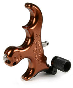 Carter Chocolate Addiction - 3 finger