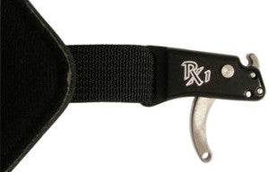 Carter Rx1 - with TruGlo Strap