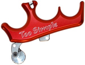 Carter Too Simple - 3 finger