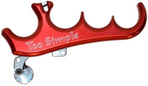 Carter Too Simple - 4 finger