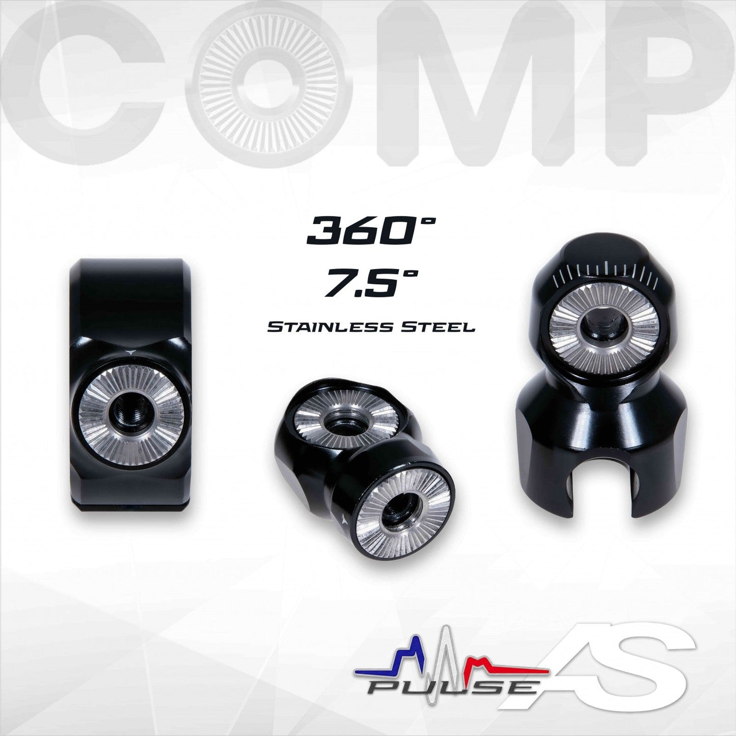 Arc Systeme Pulse ONE-BAR COMP ZERO SINGLE 0