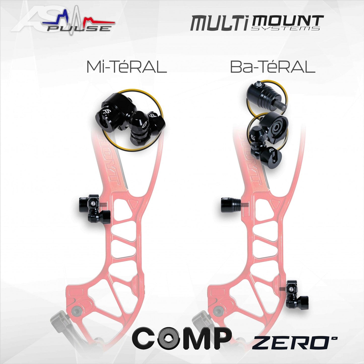 Arc Systeme Pulse V-BAR COMP ZERO DOUBLE 0