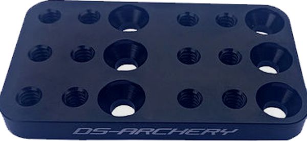 DS Archery Sight Drop Down Bracket