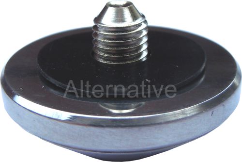 Easton Flat Vari Weight - Stainless - Z Flex Base