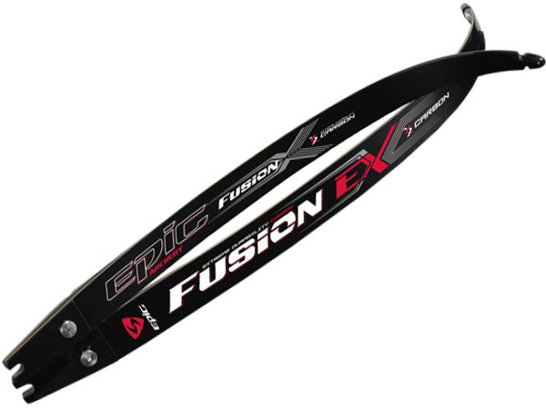 Epic Fusion EX Carbon limbs
