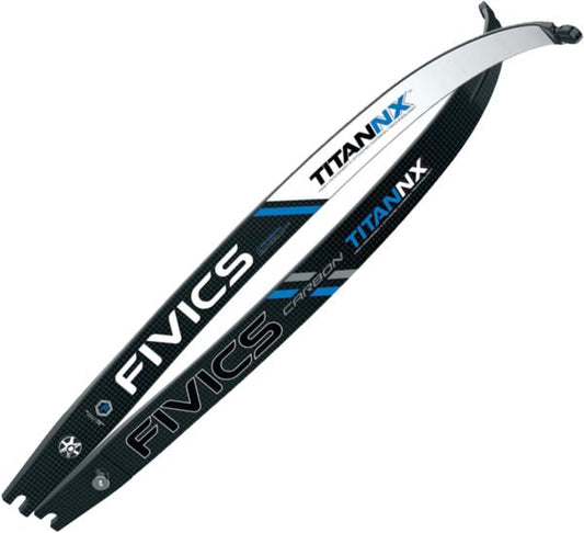 Fivics Titan NX FOAM limbs