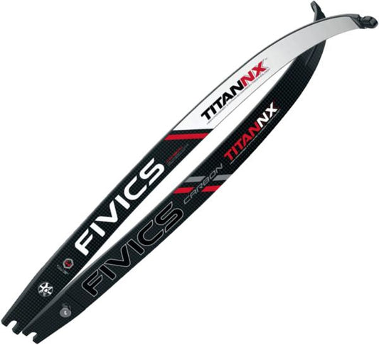 Fivics Titan NX WOOD limbs