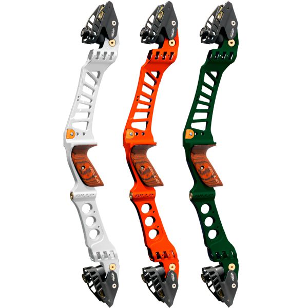 Gillo B-GRADE - GF 25in ILF Cerakote riser