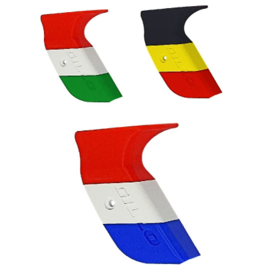 Gillo 3D Printed Advanced Tri-colour Grip - (G03-YG)