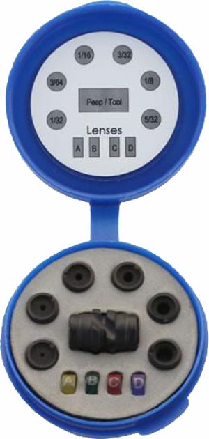 Hamskea InSight Deluxe Peep Kit