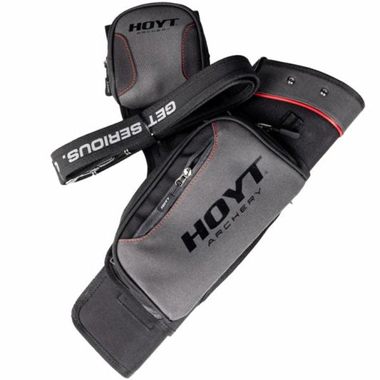 Hoyt Range Time Hip Quiver 2025