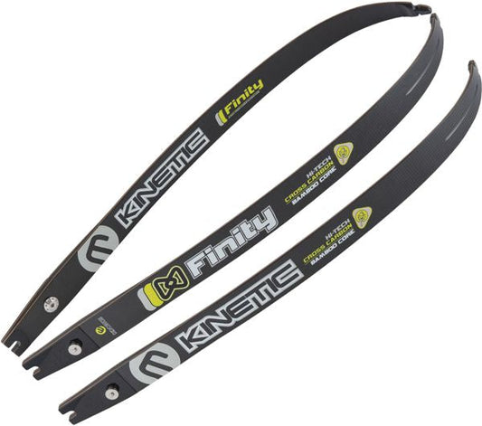 Kinetic Finity limbs