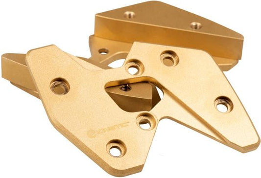 Kinetic Invinso Barebow Weights - Brass - 830g