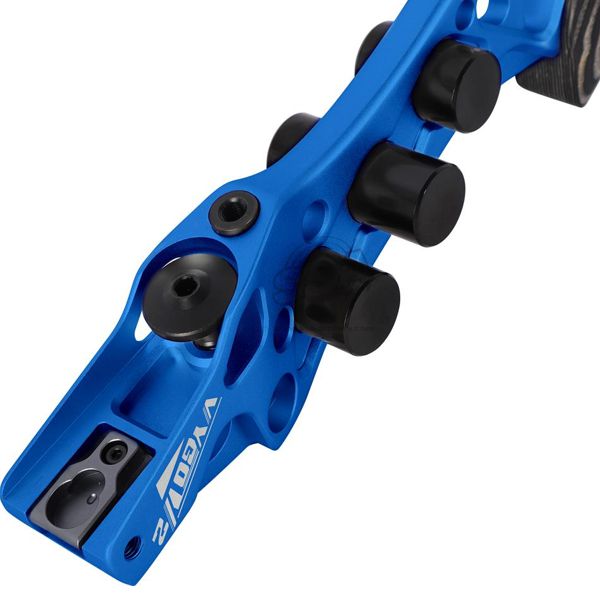 Kinetic Vygo V2 riser (with Weights)