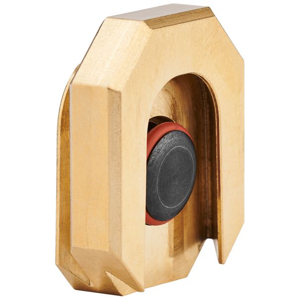 Mathews Bridge Lock Weight - 1oz - Brass