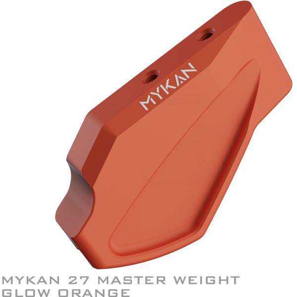 Mybo Mykan 27in Master Weight - 350g (2025) - Custom