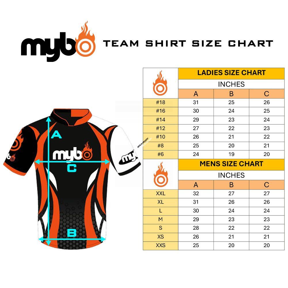 Mybo Womens Team Shirt