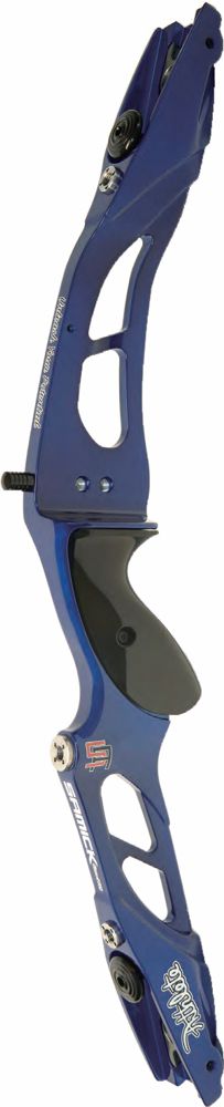 Samick Athlete 25in riser