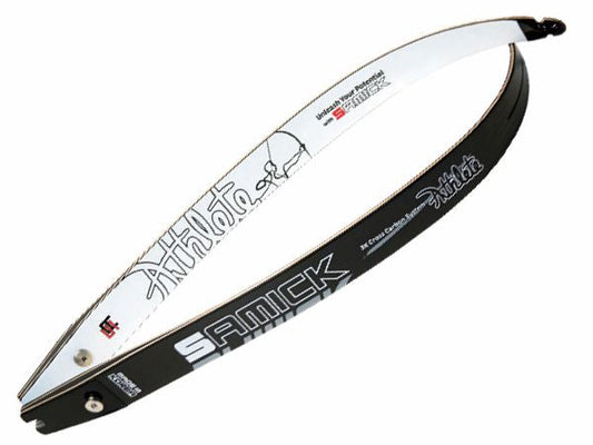 Samick Athlete B limbs